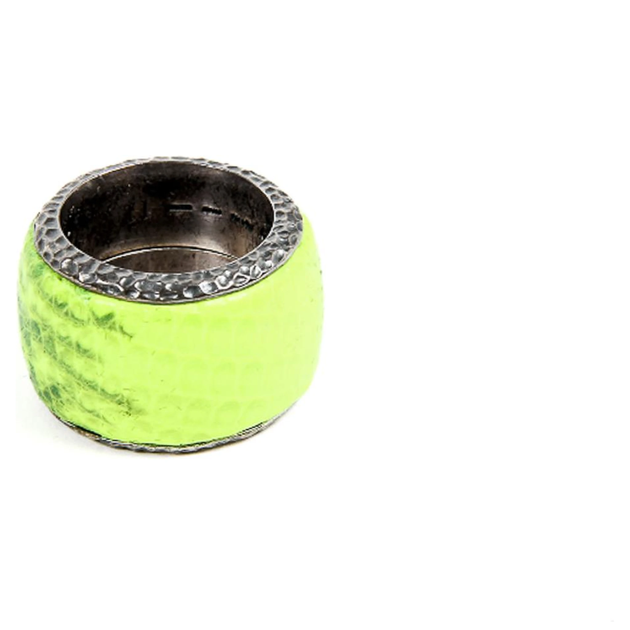 Bicolor Metal Ring