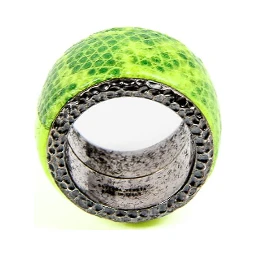 Bicolor Metal Ring