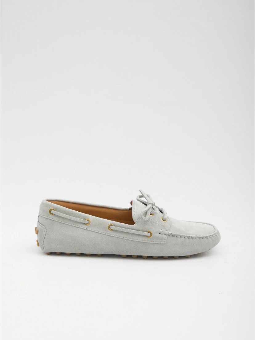 Loafers Gommino boat shoes