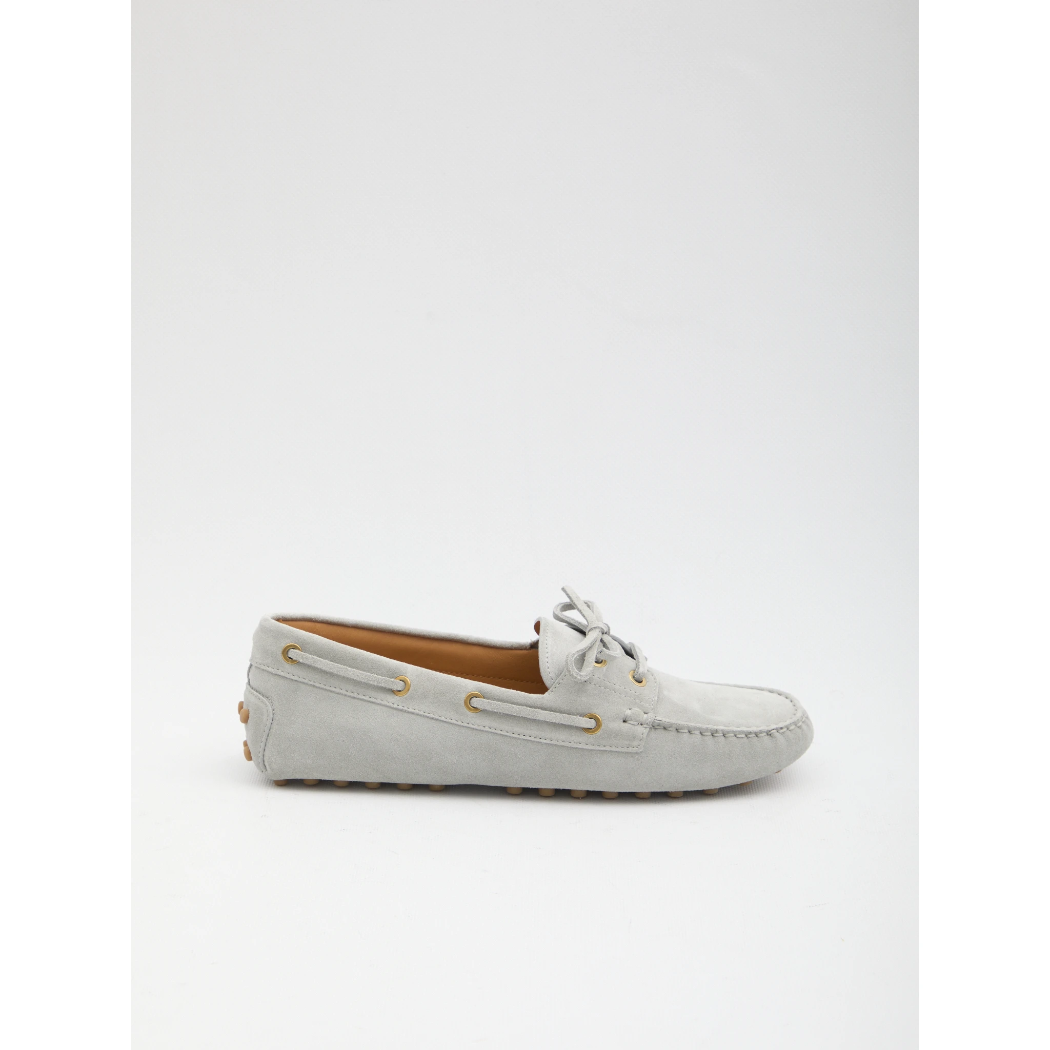 Loafers Gommino boat shoes
