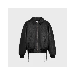 "Aviator" blouson jacket