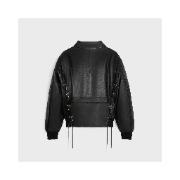 "Aviator" blouson jacket