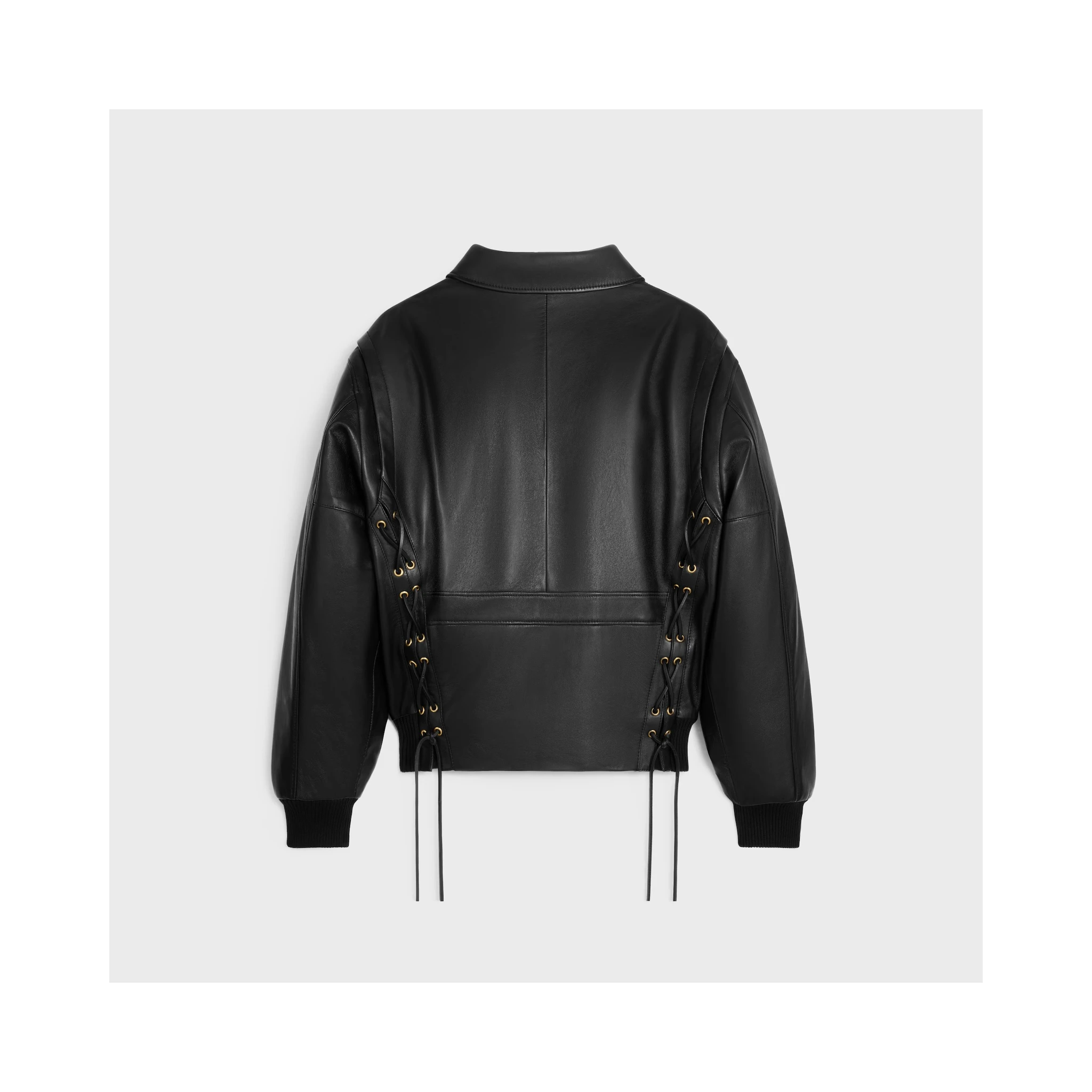 "Aviator" blouson jacket