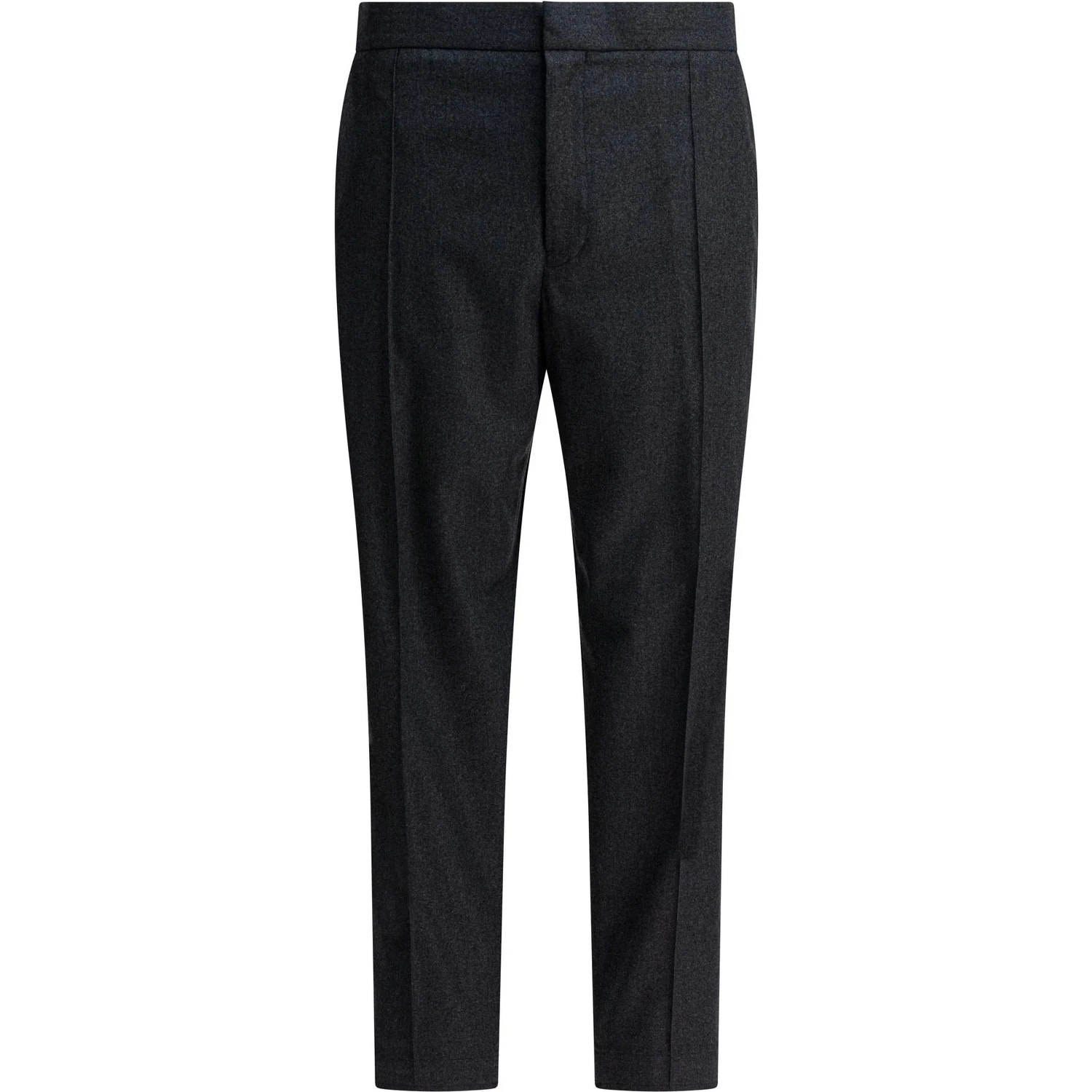 Cashmere and silk pants