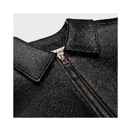 "Aviator" blouson jacket