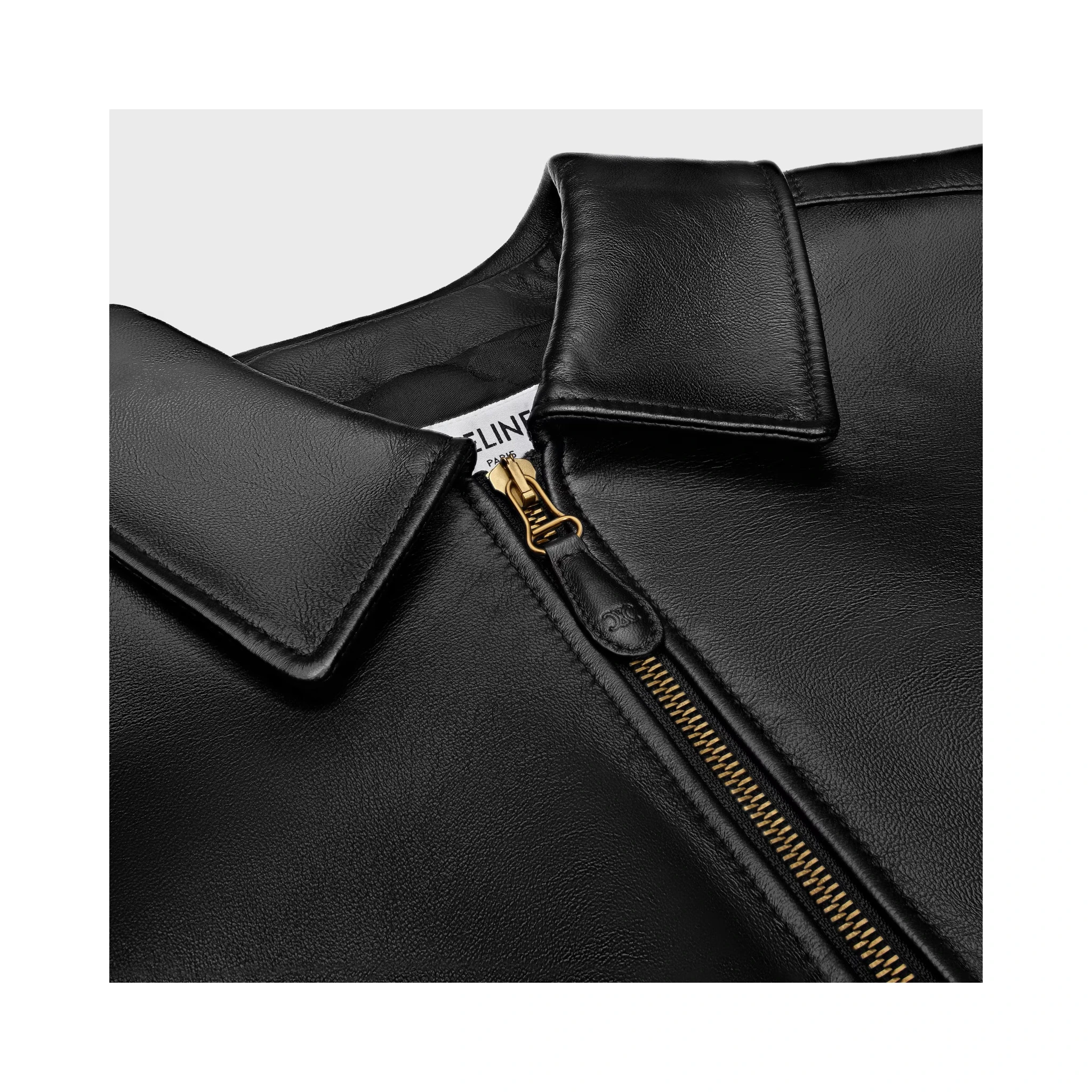 "Aviator" blouson jacket