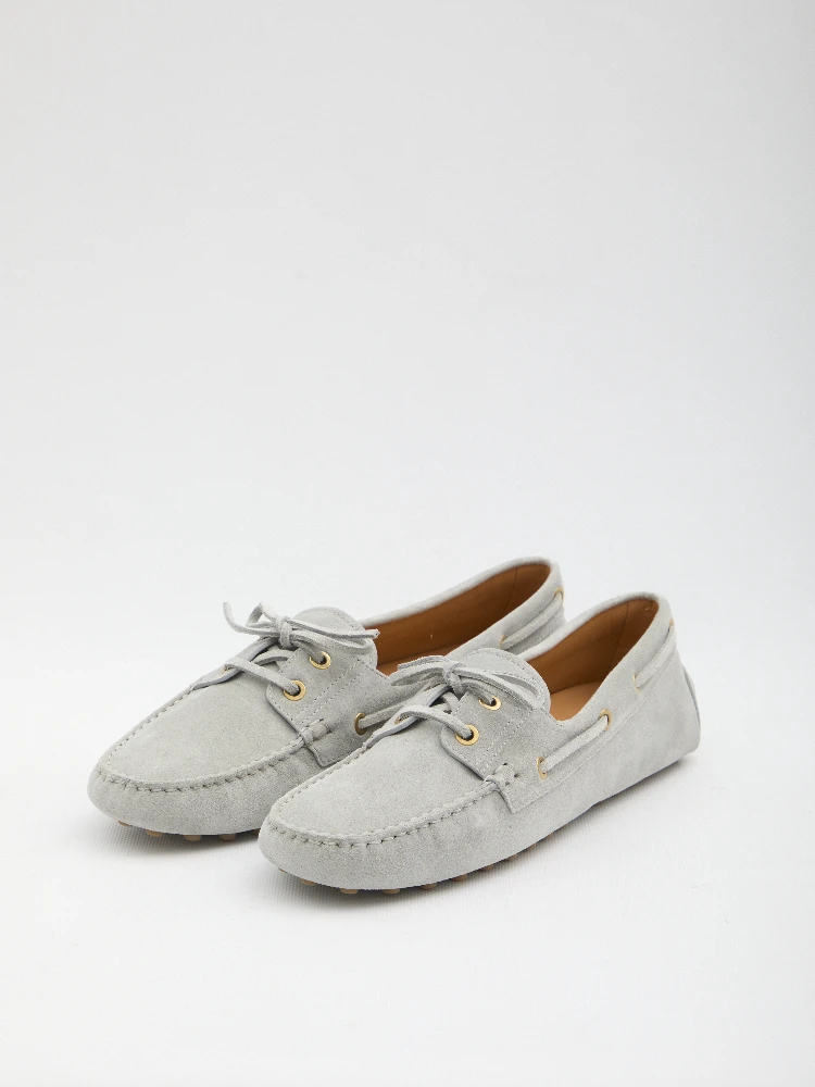 Loafers Gommino boat shoes alternative