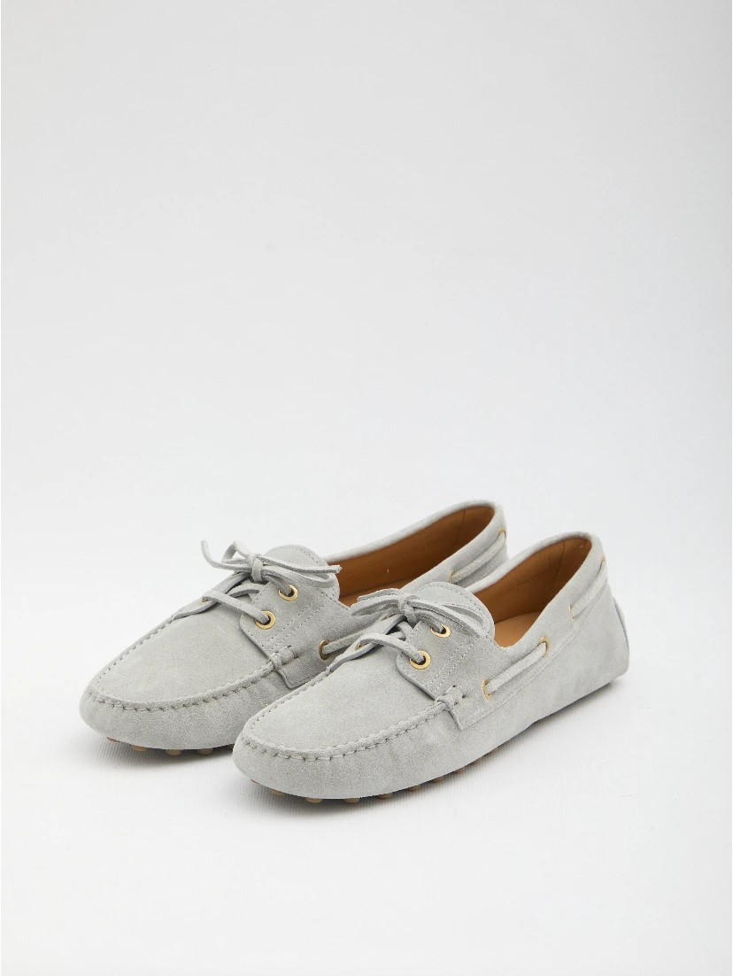 Loafers Gommino boat shoes