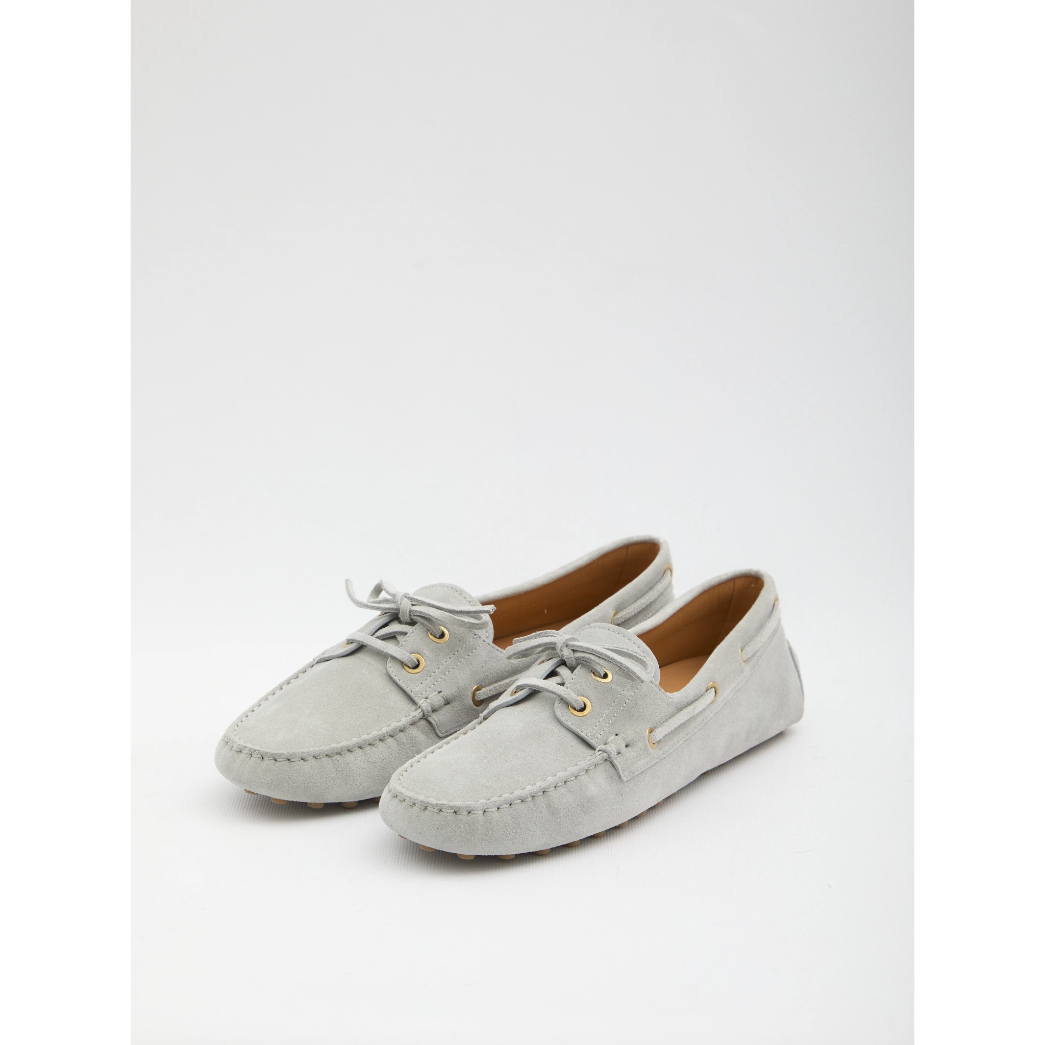 Loafers Gommino boat shoes