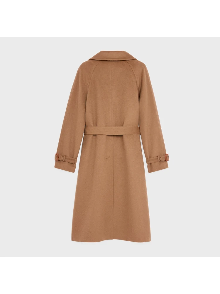 "Chesterfield" coat alternative