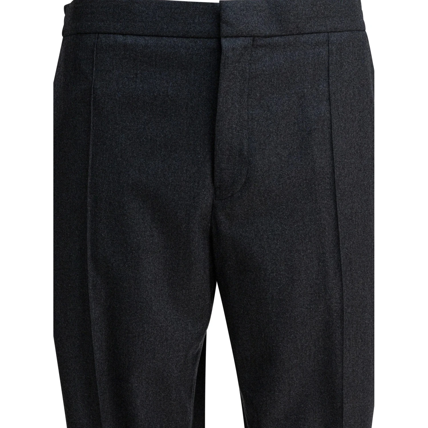 Cashmere and silk pants