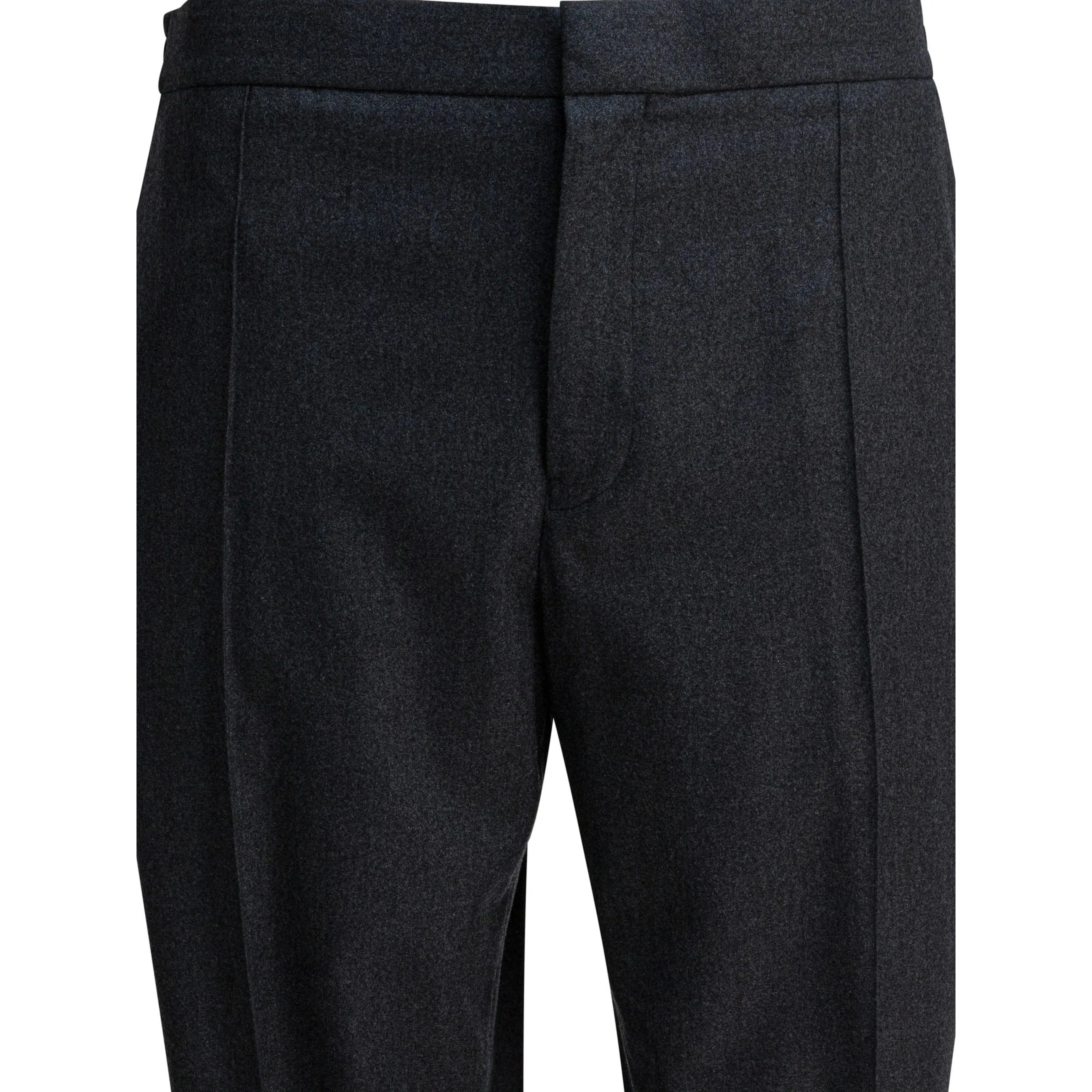 Cashmere and silk pants