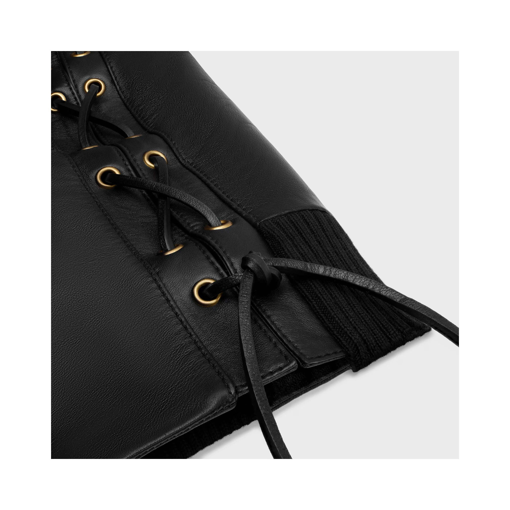 "Aviator" blouson jacket