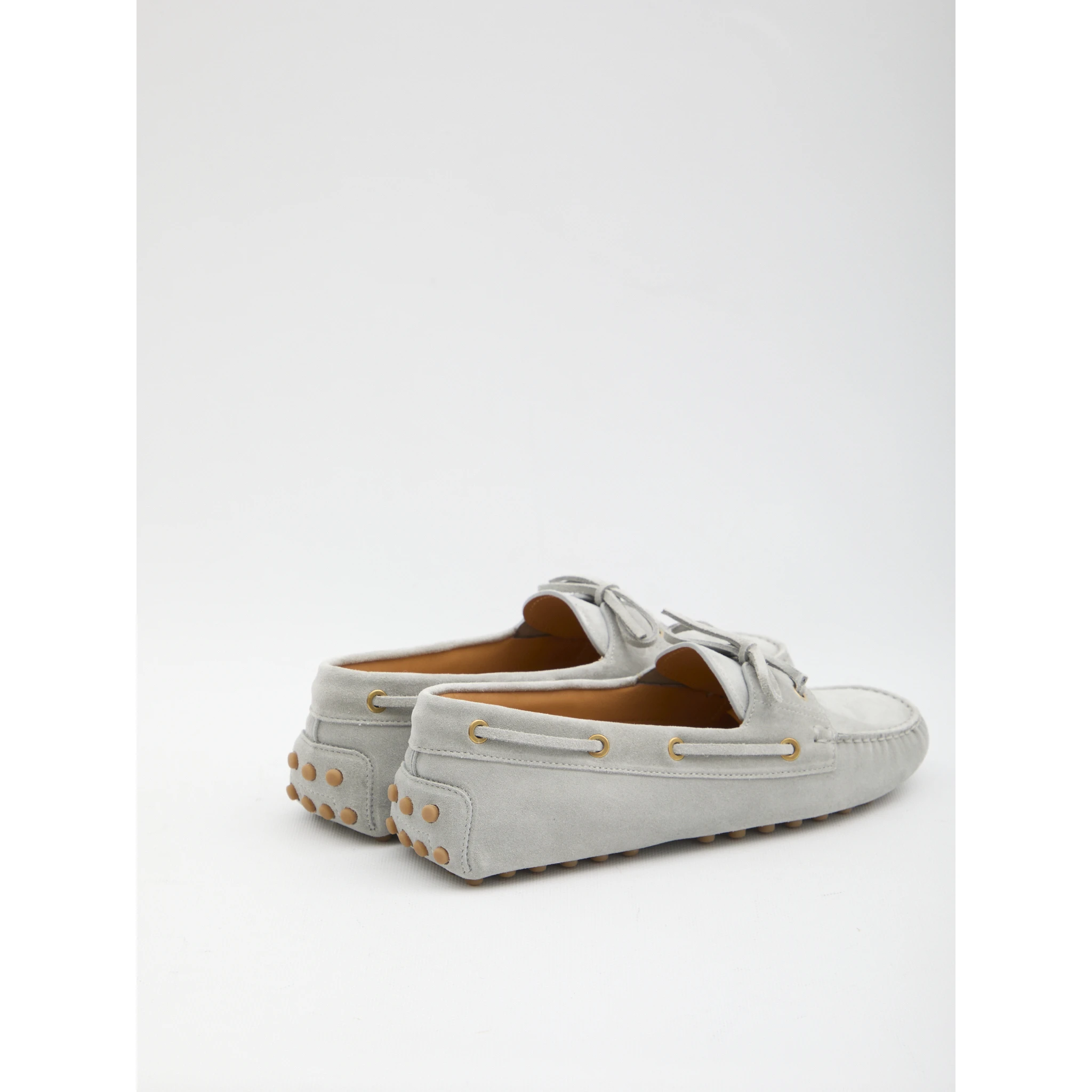 Loafers Gommino boat shoes