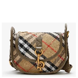 "B Clip" crossbody bag