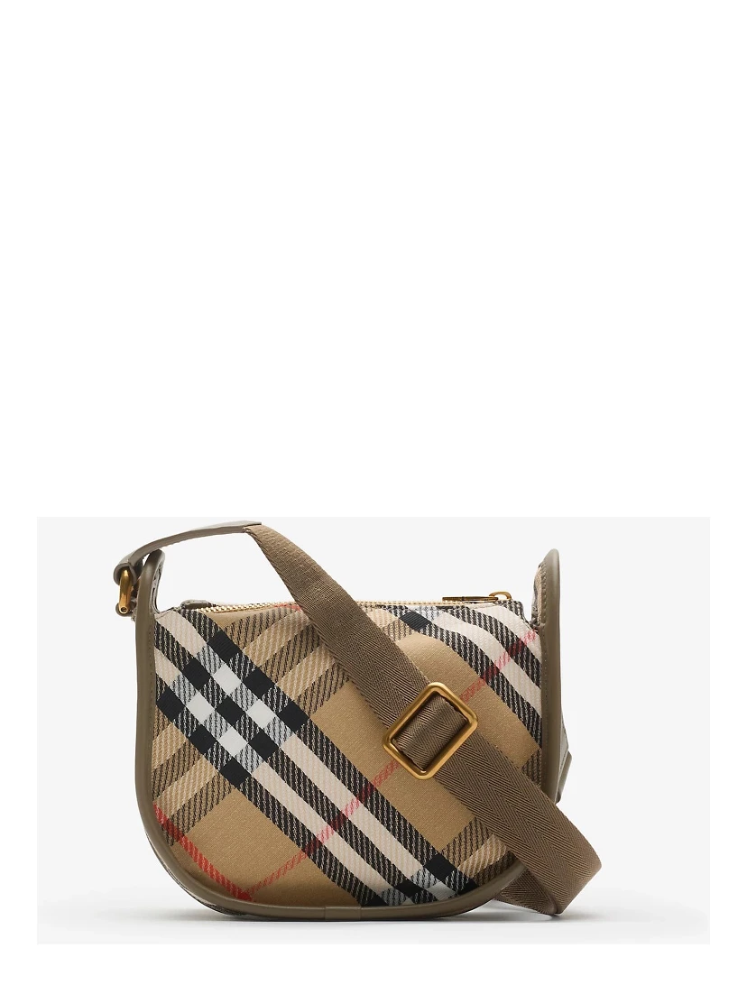 "B Clip" crossbody bag