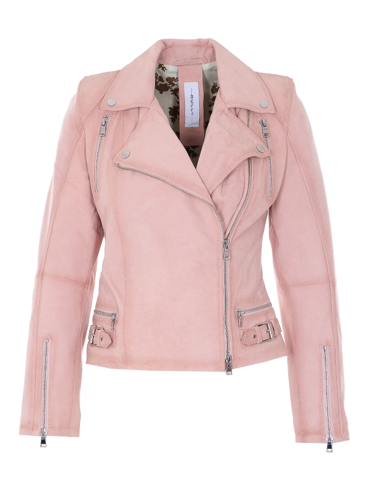 Bully Jackets Pink