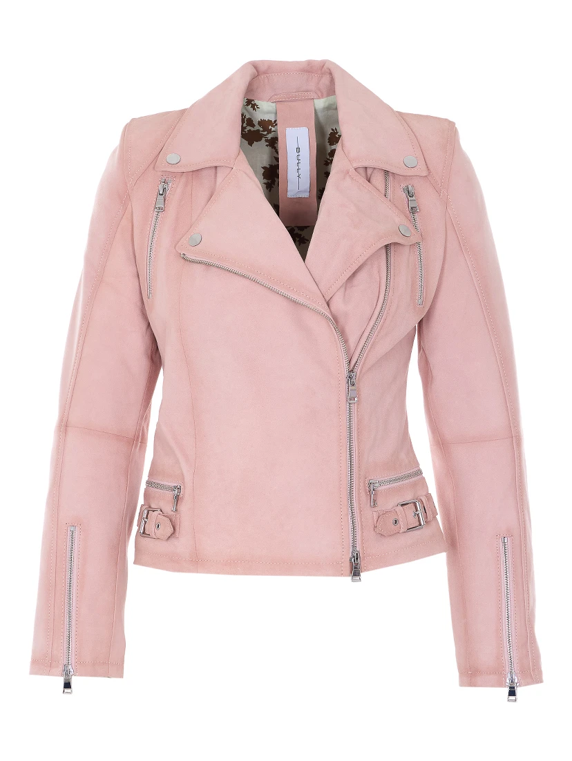 Bully Jackets Pink