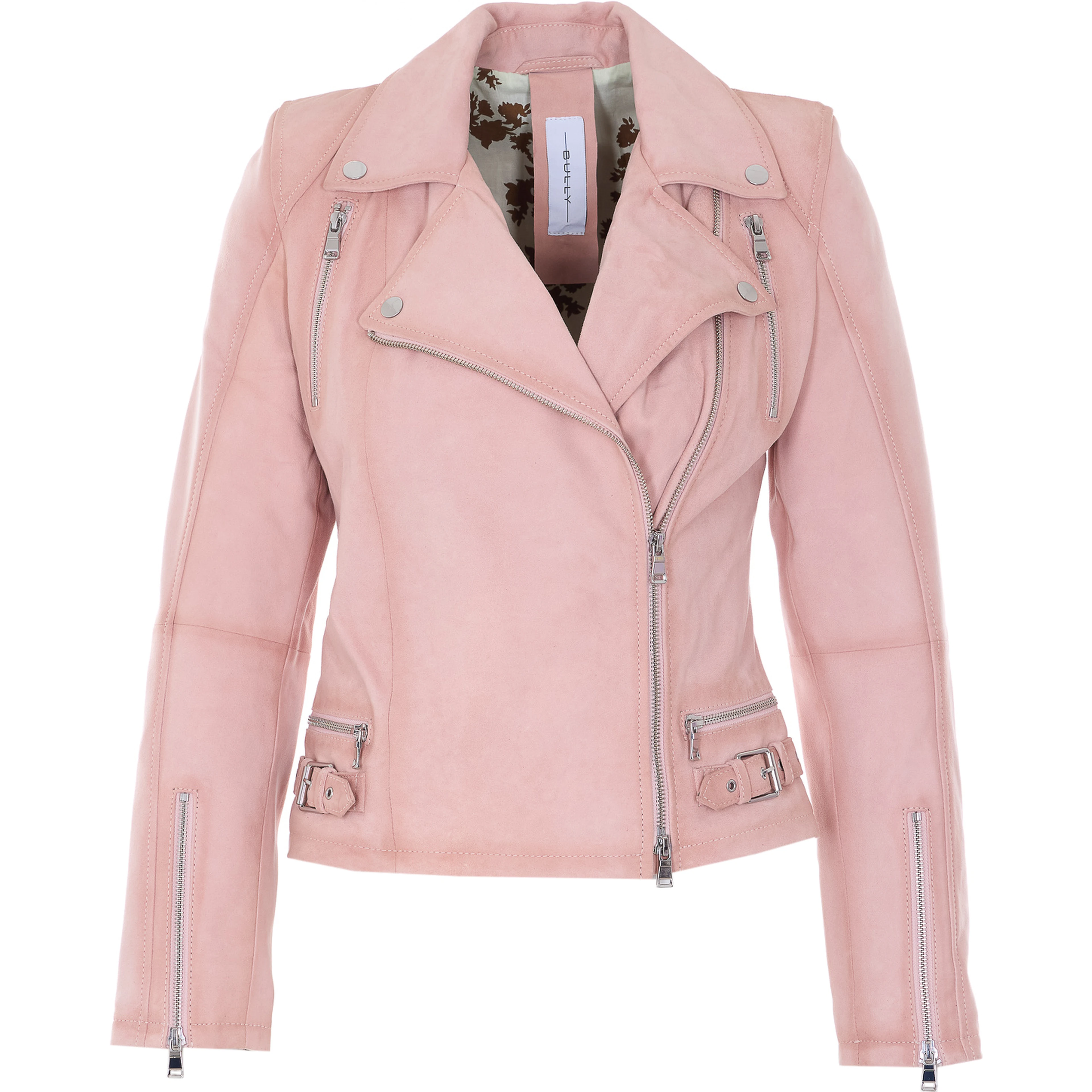 Bully Jackets Pink