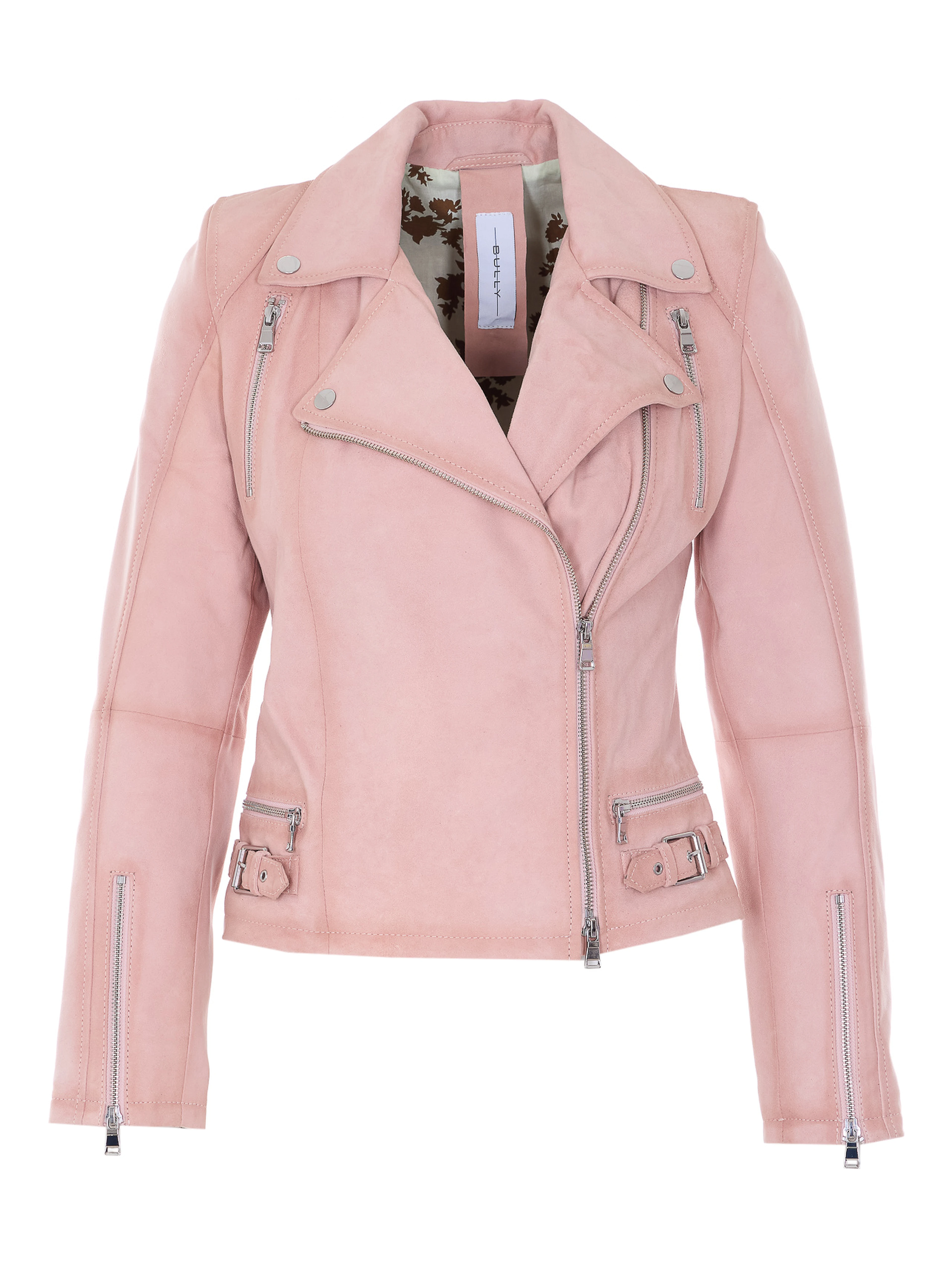Bully Jackets Pink
