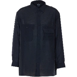 Y-3 Shirts Black