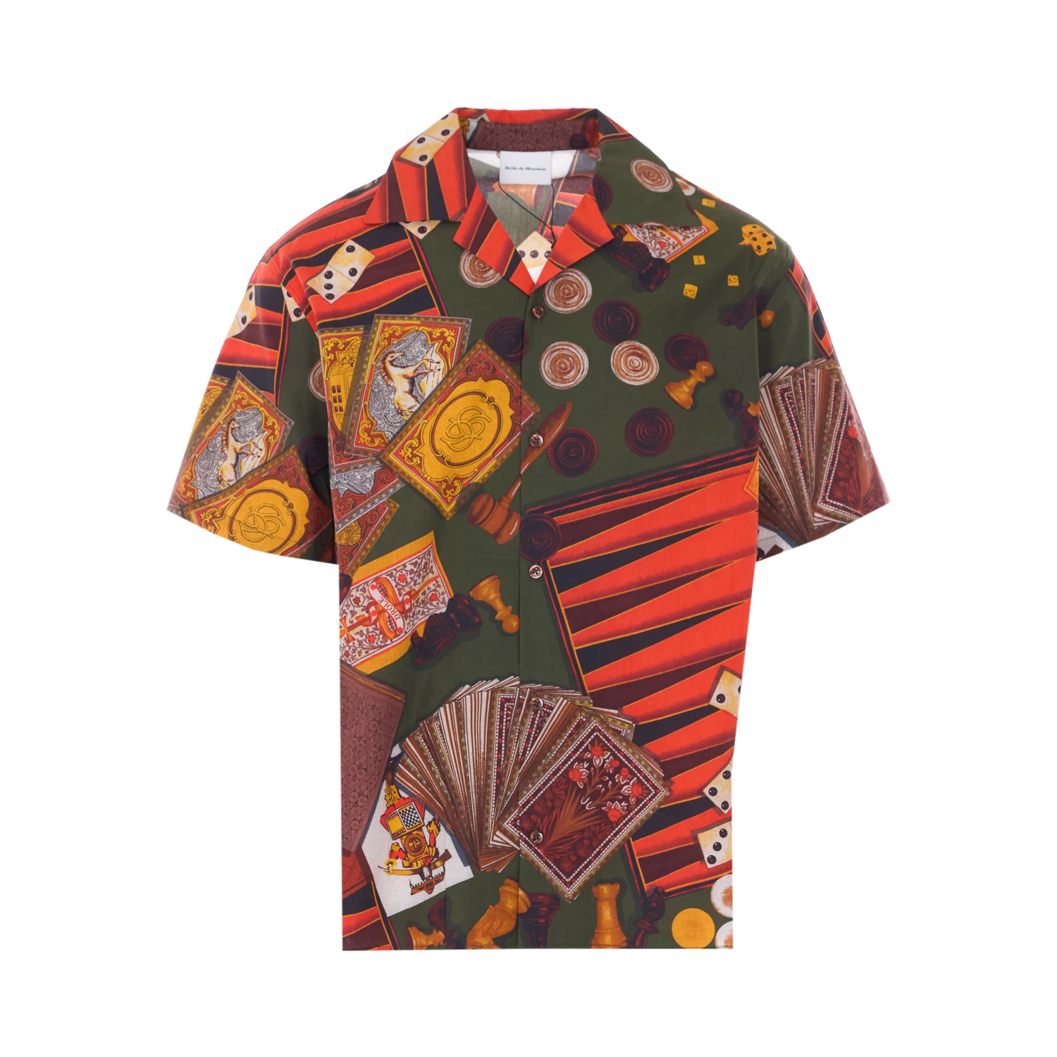 DROLE DE MONSIEUR Shirts MultiColour