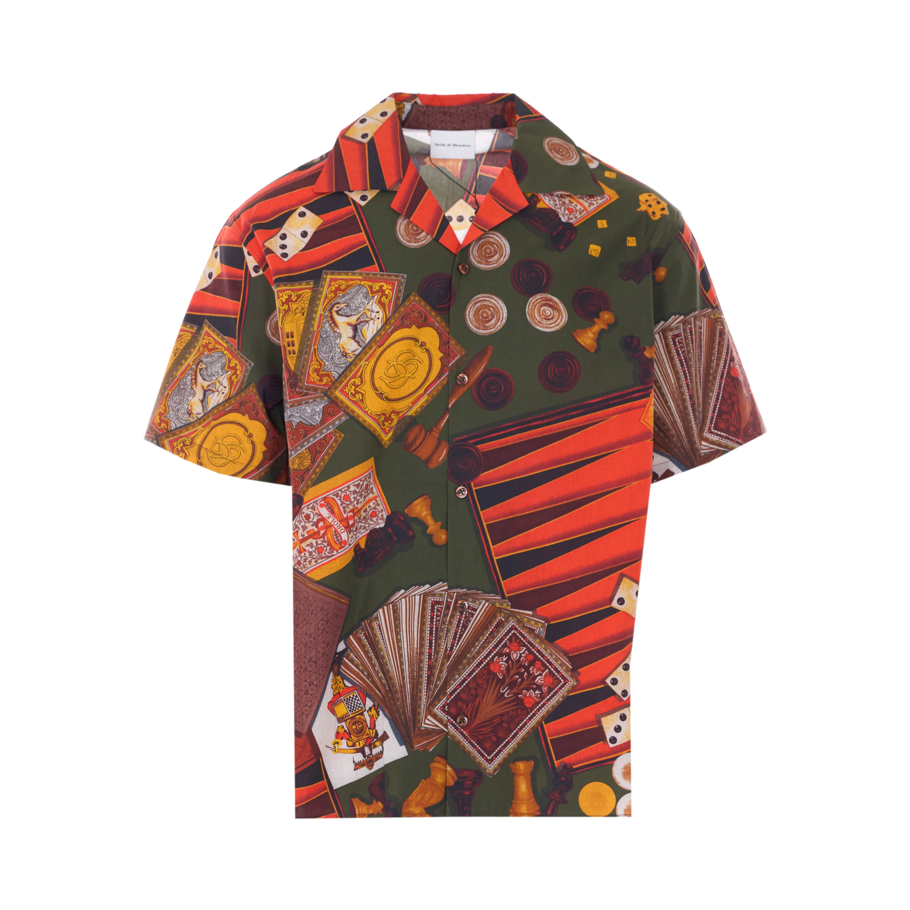 DROLE DE MONSIEUR Shirts MultiColour
