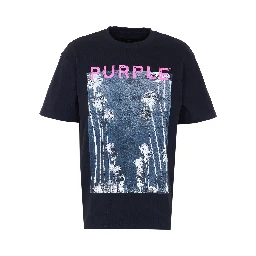 Purple Brand T-shirts and Polos Black
