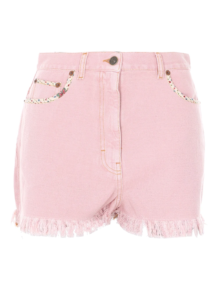 Valentino Garavani Shorts Pink