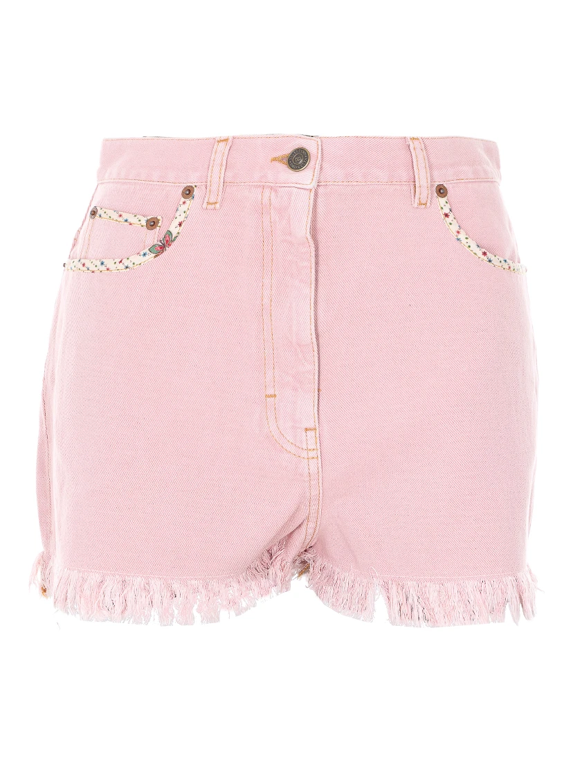 Valentino Garavani Shorts Pink