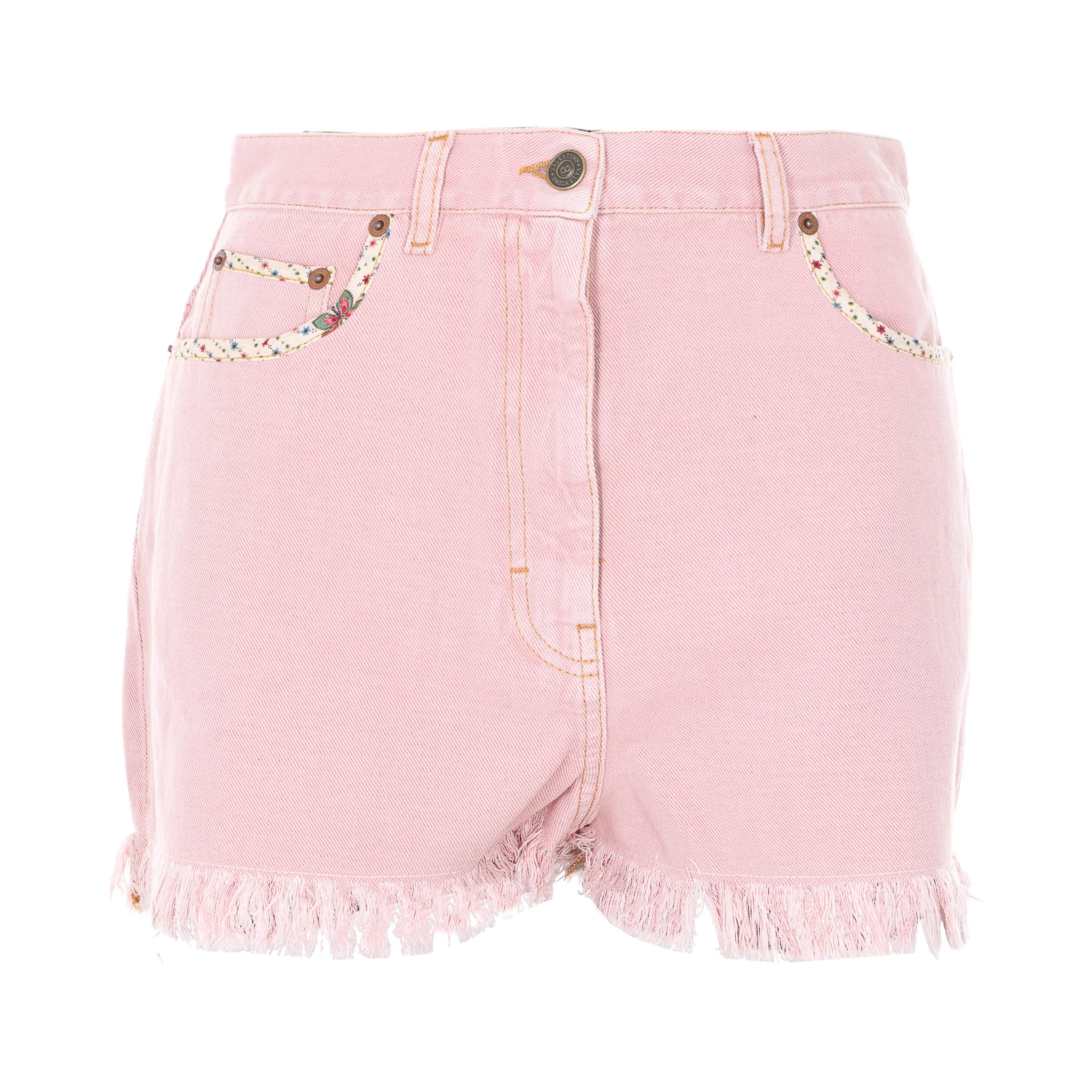Valentino Garavani Shorts Pink