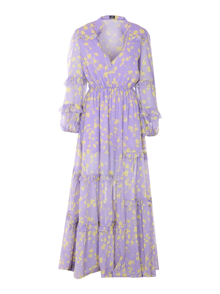 CATALINA Dresses Purple