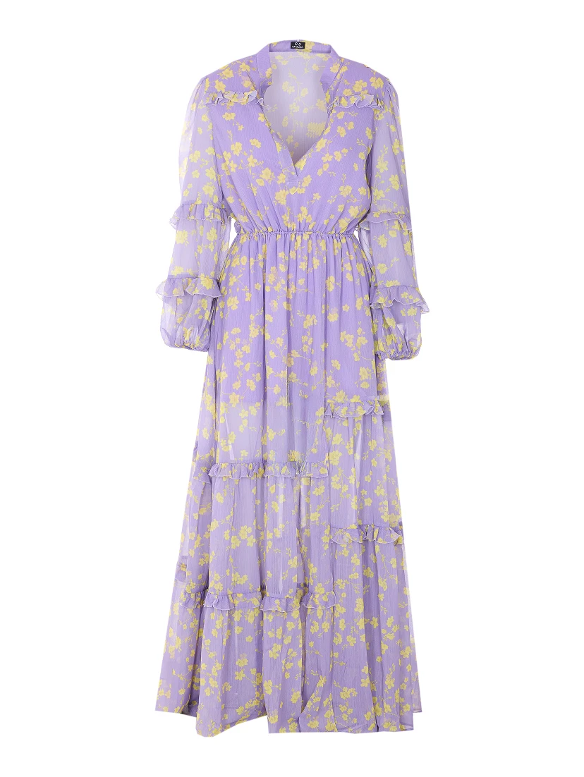 CATALINA Dresses Purple