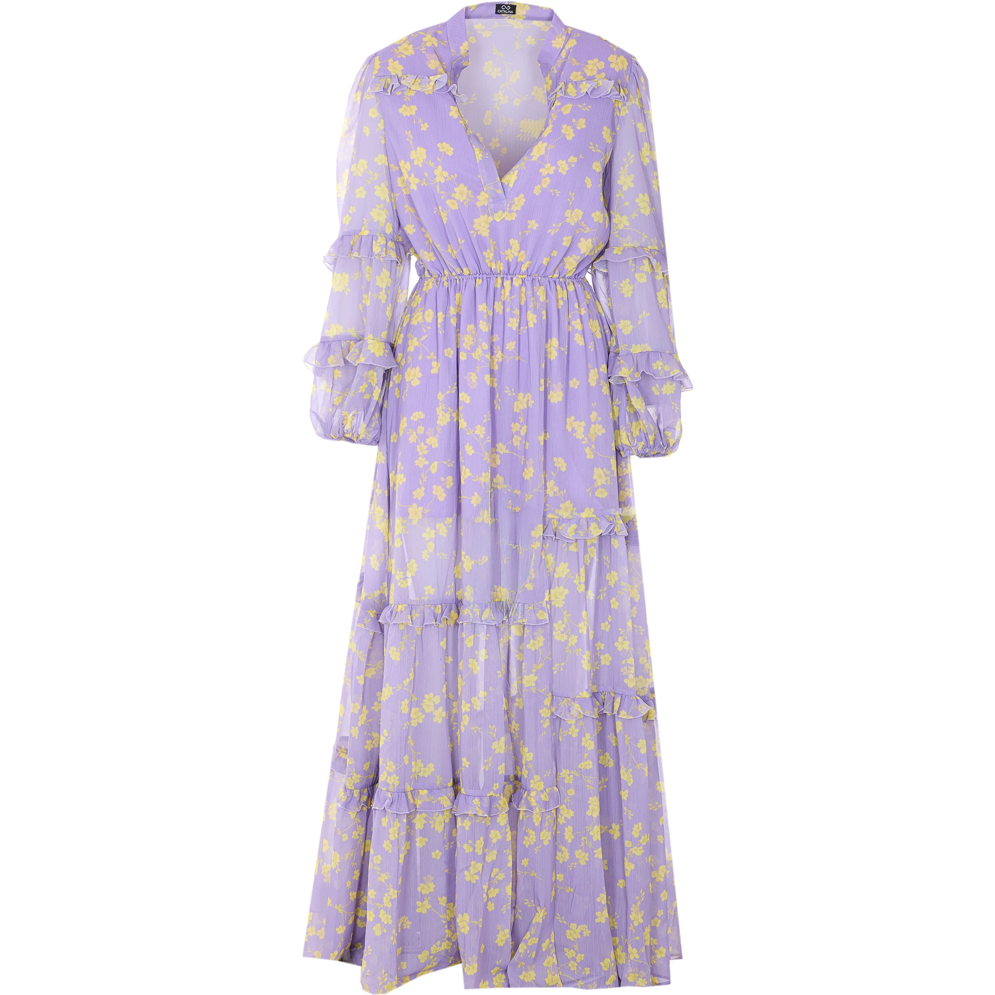 CATALINA Dresses Purple