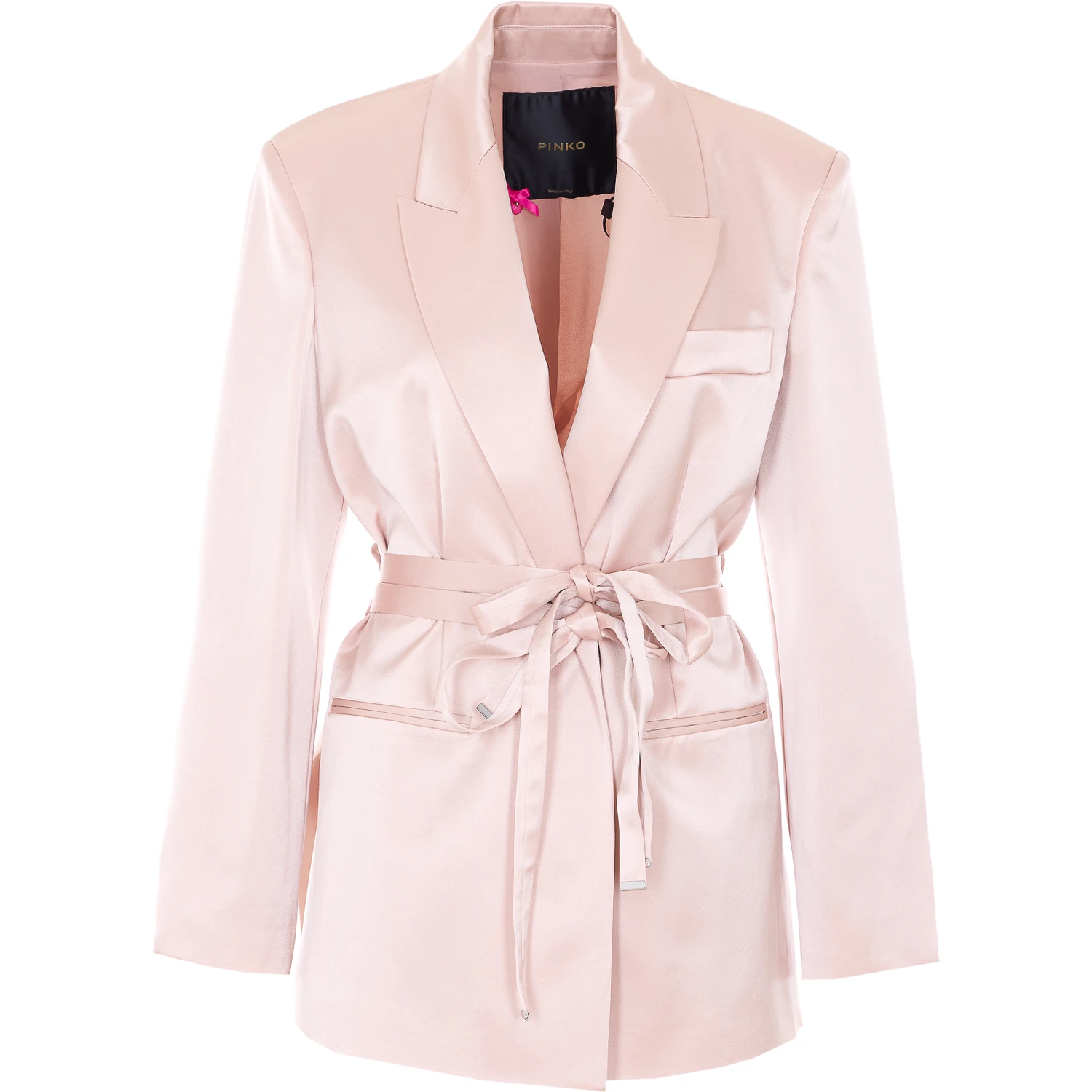 Pinko Jackets Pink