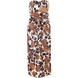 Essentiel antwerp Dresses Beige