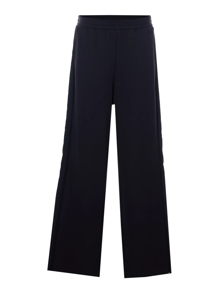 Twin-set Trousers Black