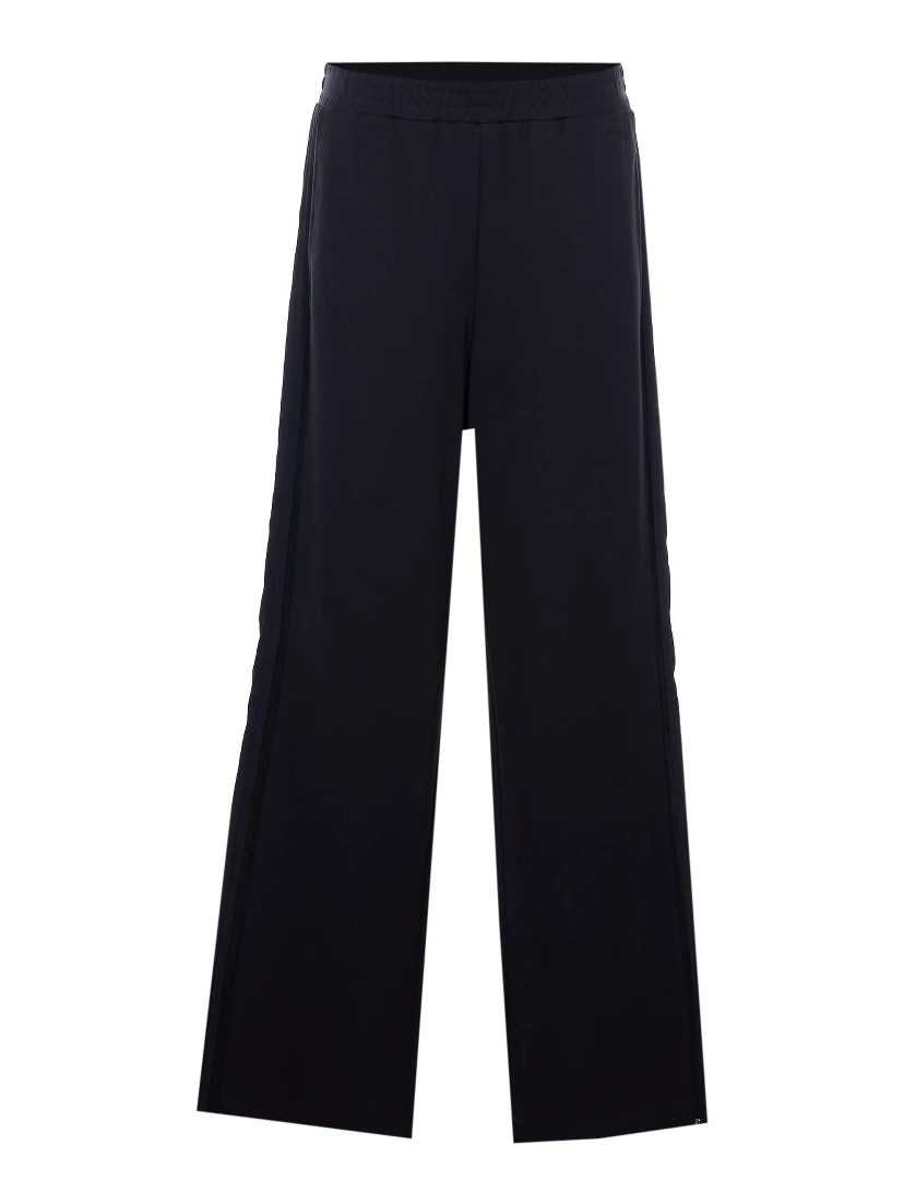 Twin-set Trousers Black
