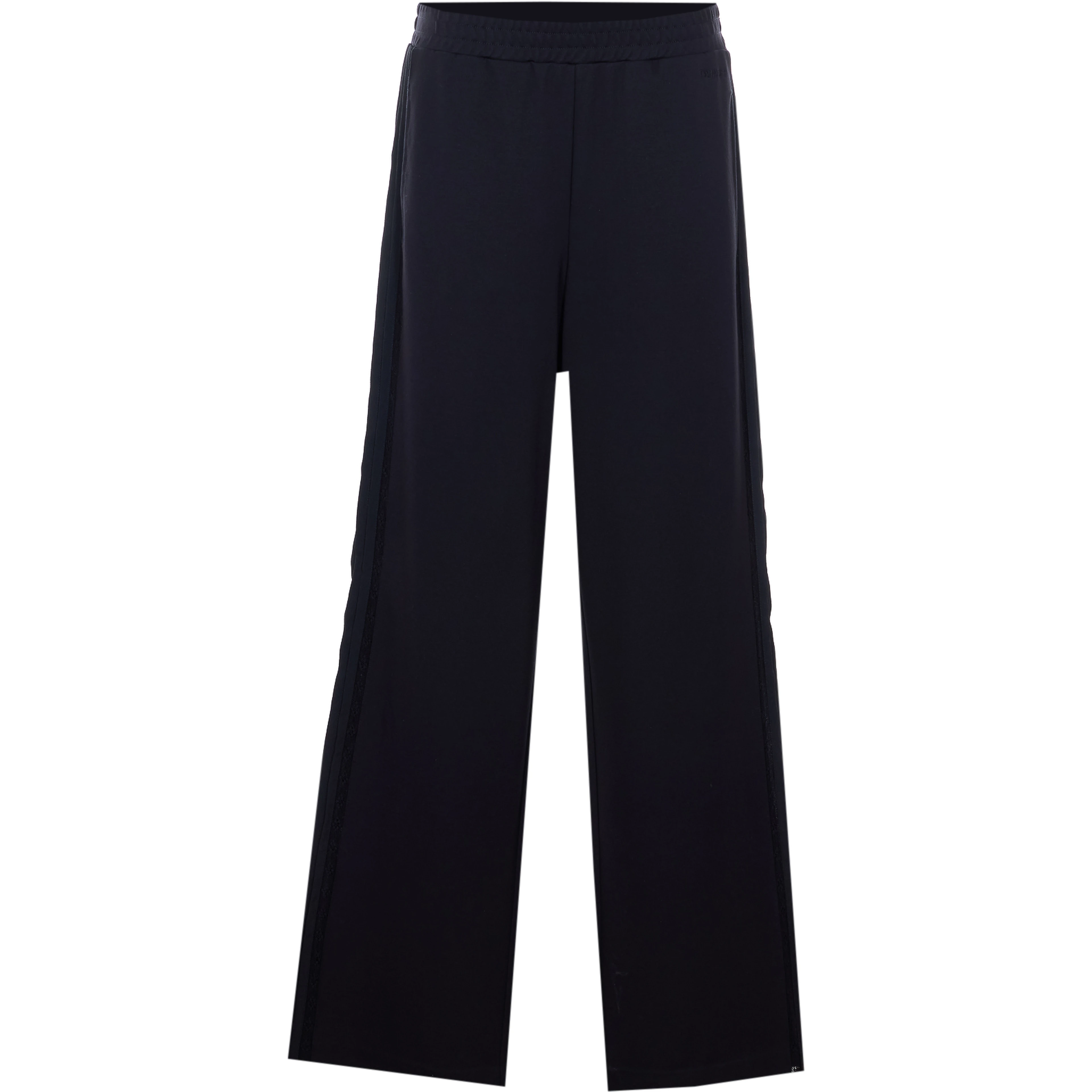 Twin-set Trousers Black