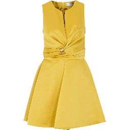 Elisabetta Franchi Dresses Yellow