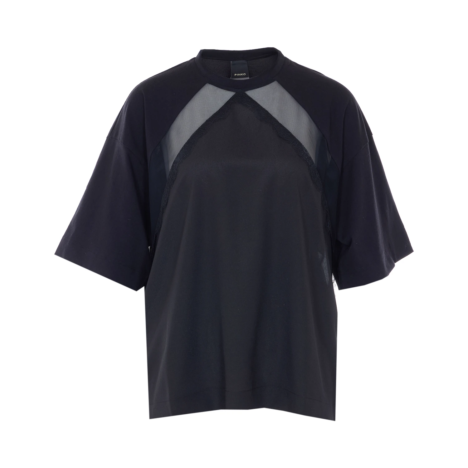 Pinko T-shirts and Polos Black