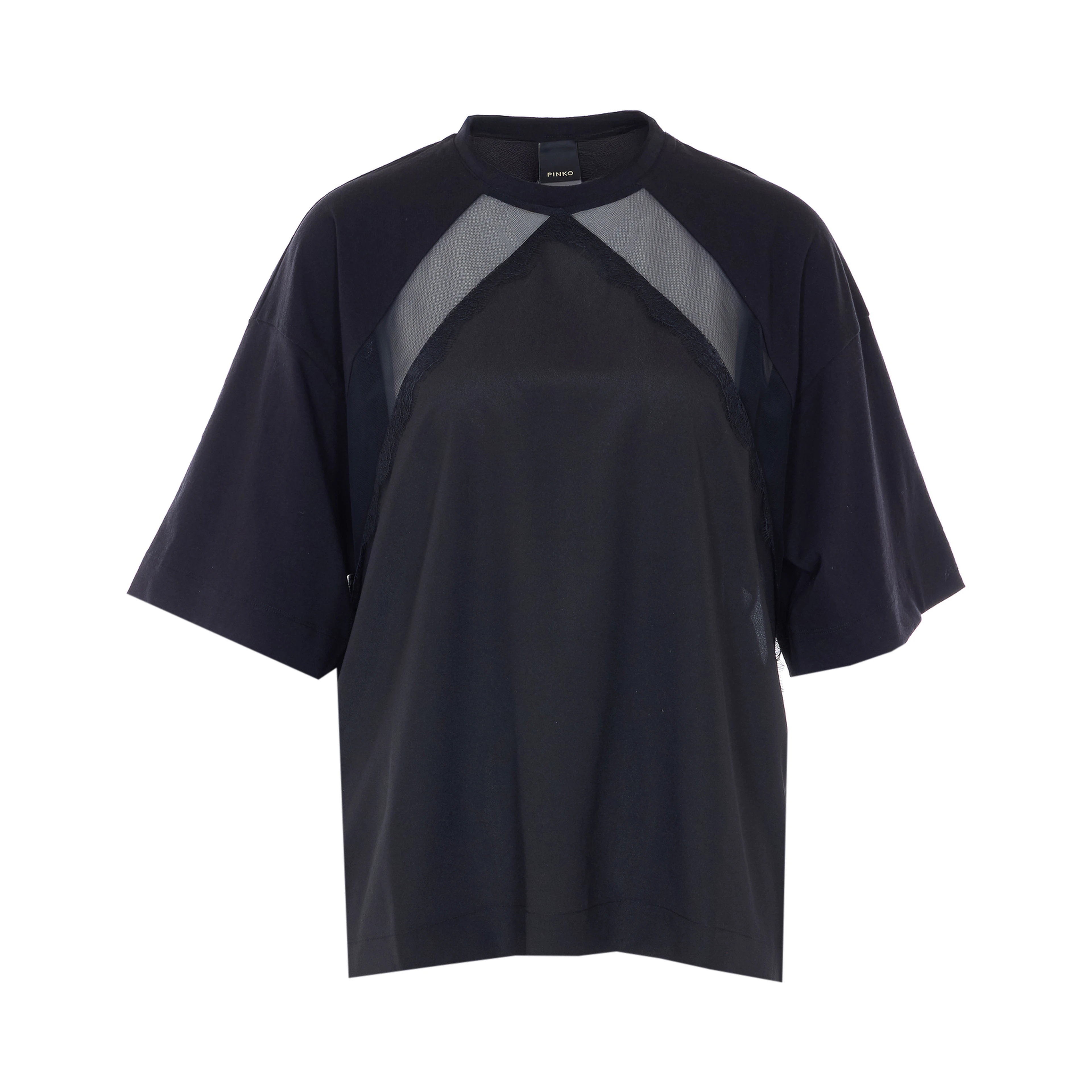 Pinko T-shirts and Polos Black
