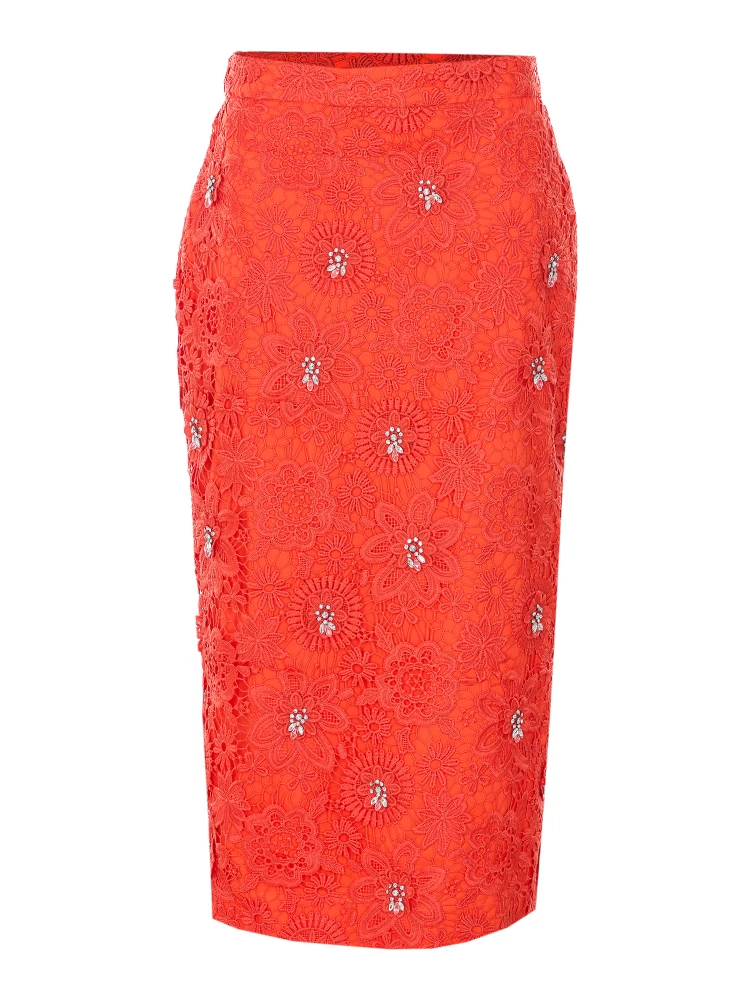 Essentiel antwerp Skirts Orange
