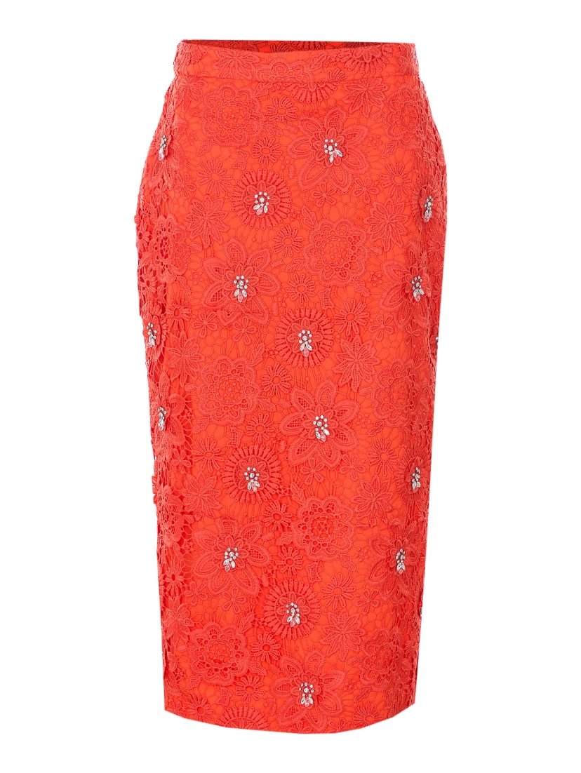 Essentiel antwerp Skirts Orange