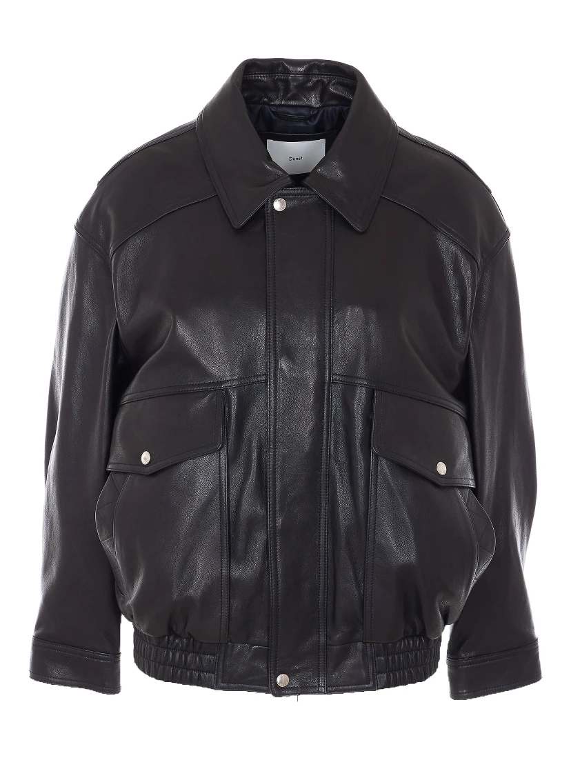 DUNST Jackets Black