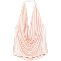 Elisabetta Franchi Top Natural