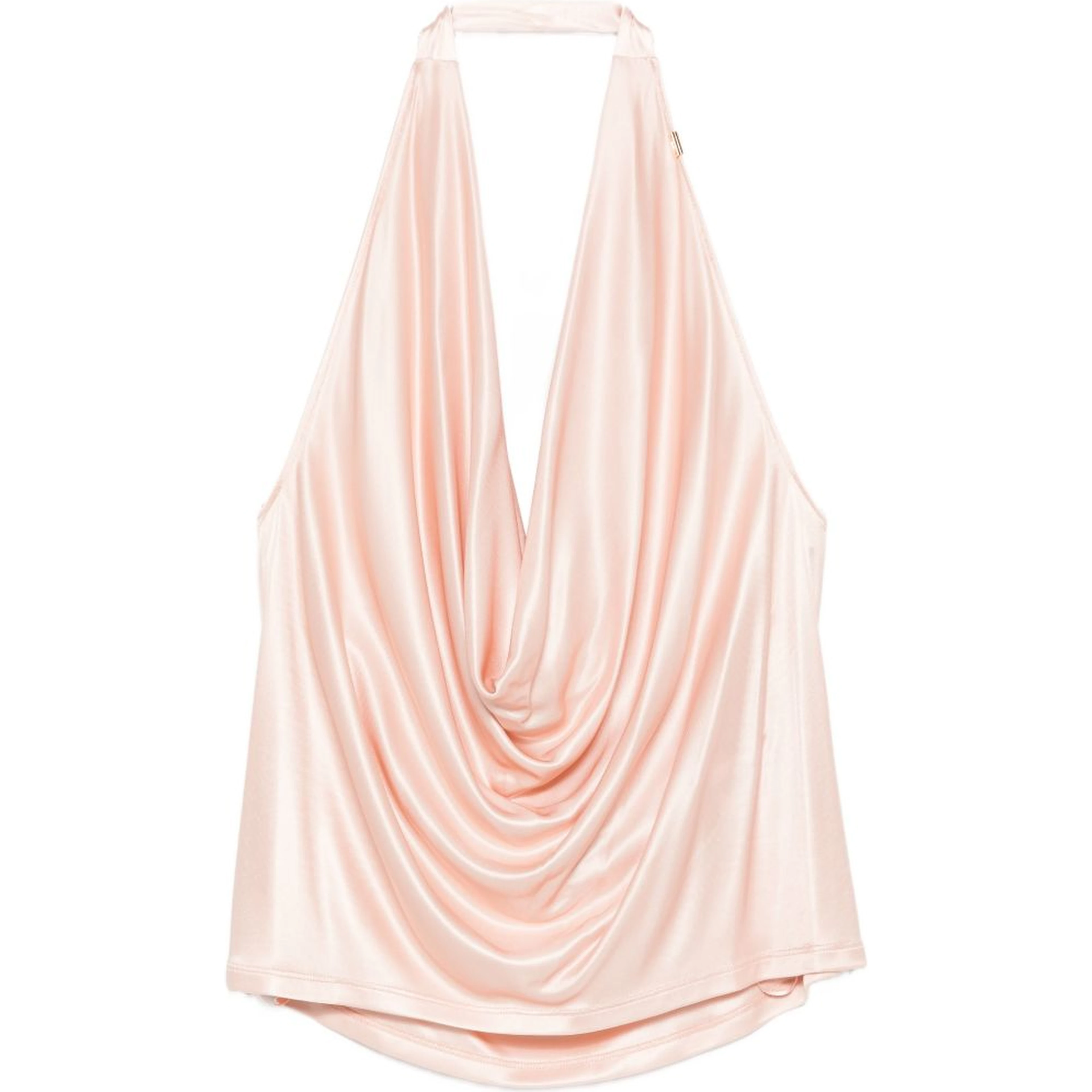 Elisabetta Franchi Top Natural