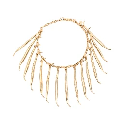 JACQUEMUS Bijoux Golden