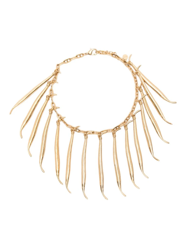 JACQUEMUS Bijoux Golden