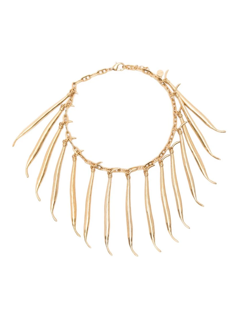 JACQUEMUS Bijoux Golden